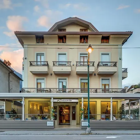 Milano Boario Terme