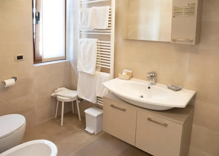 Hotel Milano Boario Terme