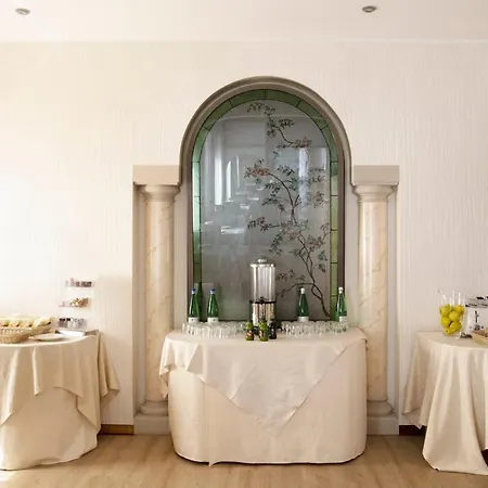 Hotel Milano Boario Terme