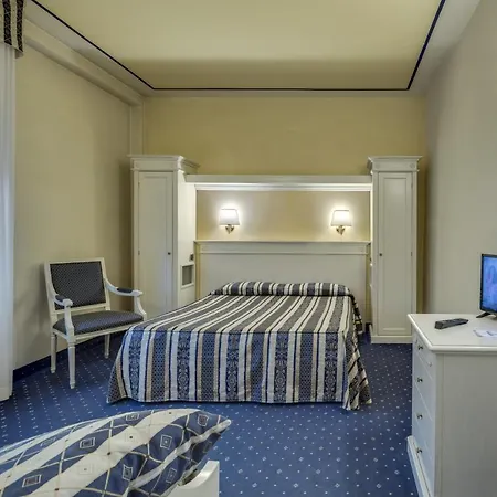 Hotel Milano Boario Terme