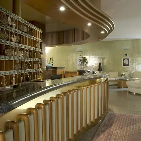 Hotel Milano Boario Terme