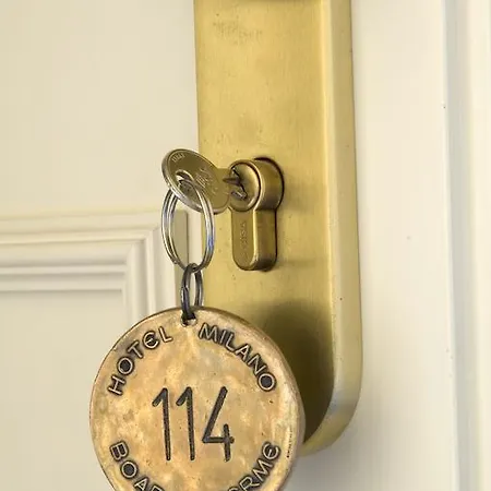 Hotel Milano Boario Terme