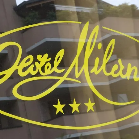 Hotel Milano Boario Terme