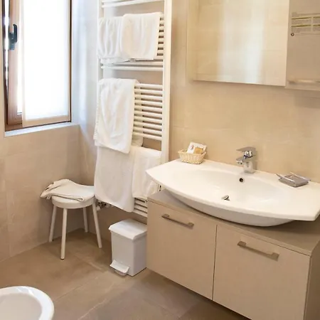 Ξενοδοχείο Milano Boario Terme
