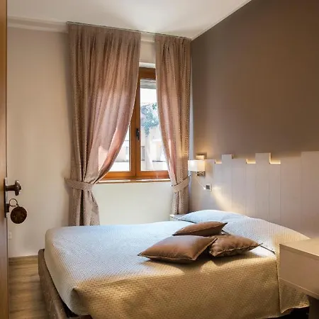 Ξενοδοχείο Milano Boario Terme