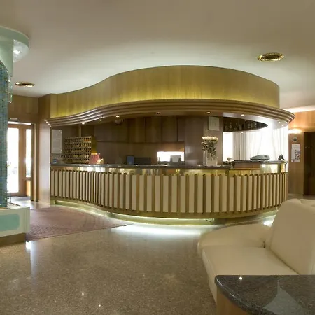Ξενοδοχείο Milano Boario Terme